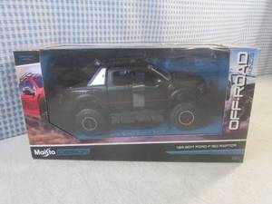 (BS) Maisto Design Off-Road Kings 2...