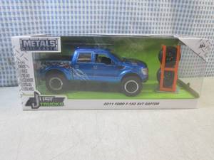 (BS) Jada Just Trucks 2011 Ford F-1...