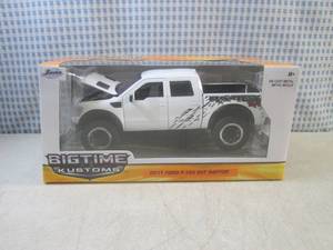 (BS) Jada Big Time Customs 2011 For...