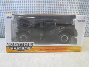 (BS) Jada Big Time Customs 2011 For...