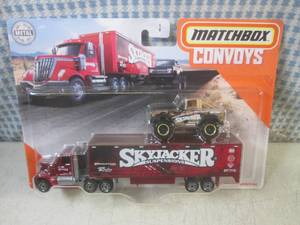 (EC1) Matchbox Convoys Skyjacker Su...