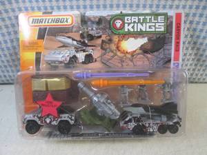 (EC1) Matchbox Battle Kings Canyon ...
