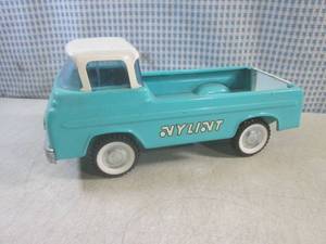 (EC1) Vintage Nylint Ford Econoline...