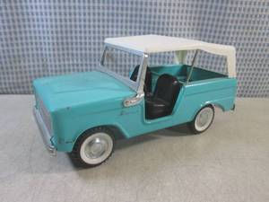 (EC1) Vintage Nylint Ford Bronco Pr...