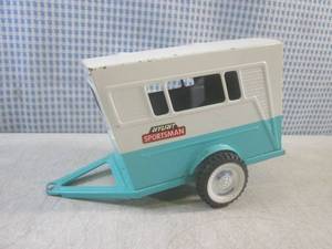 (EC1) Vintage Nylint Camper Trailer...