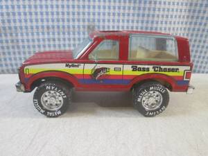 (FS) Vintage Nylint Ford Bronco Bas...