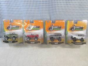 (G-1) 4 Jada Just Trucks 1973 Ford ...