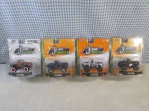 (G-1) 4 Jada Just Trucks 1956 Ford ...