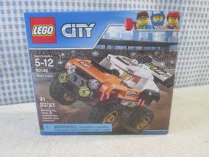 (EC1) LEGO City Stunt Truck Set 601...