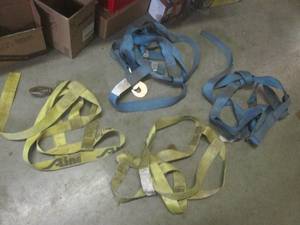 (FS) Heavy Duty Straps See Photos...