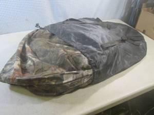 (FS) Portable Camo Blind with Carry...