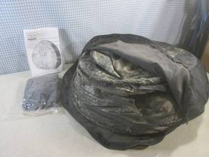 (FS) Portable Camo Pop-Up Blind wit...