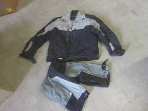 (A-2) Can-Am RPM Motorcycle Riding ...