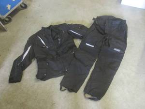 (EW2) Mens Teknic Motorcycle Freew...