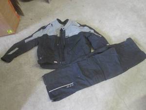 (A-2) Can-Am RPM Motorcycle Riding ...