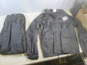 (EW3) Gardian Covers Rain Jacket Si...