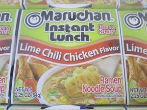 (C-1) 24 Lime Chili Chicken Flavor ...