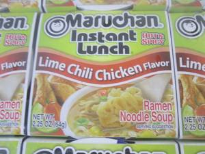 (C-1) 24 Lime Chili Chicken Flavor ...