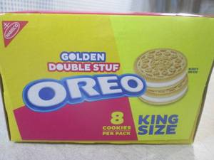 (B-1) 10 King Size Packs of 8pc Gol...