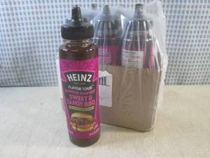 (B-3) 6 Bottles of Sweet & Tangy Ko...