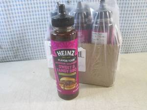(B-3) 6 Bottles of Sweet & Tangy Ko...