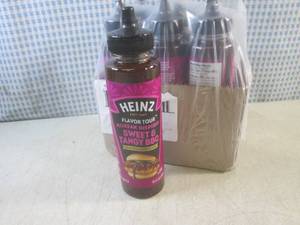 (B-3) 6 Bottles of Sweet & Tangy Ko...