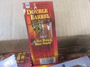 (B-1) 100-Count Double Barrel Hot S...