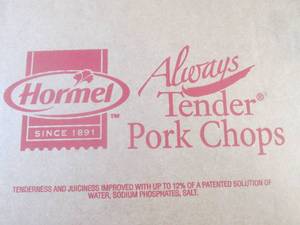(FRZ) 10 Pounds of Frozen Hormel Al...