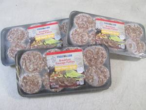 (FRZ) 3 - 8-Count Frozen Breakfast ...