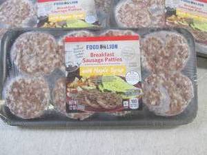 (FRZ) 3 - 8-Count Frozen Breakfast ...