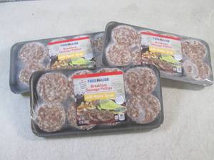 (FRZ) 3 - 8-Count Frozen Breakfast ...