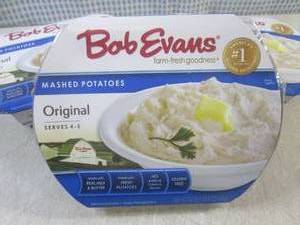 (FRZ) 3 Frozen Bob Evans Original M...