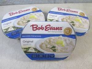 (FRZ) 3 Frozen Bob Evans Original M...