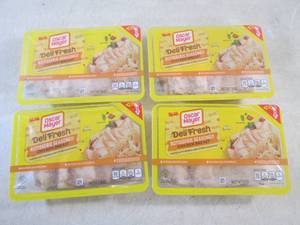 (FRZ) 4 Frozen 9oz Packages of Osca...
