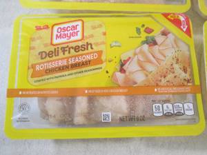 (FRZ) 4 Frozen 9oz Packages of Osca...