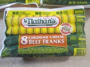 (FRZ) 3 Packages of Frozen Cheddar ...