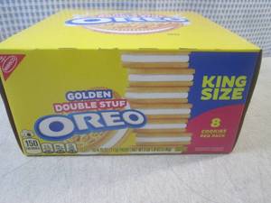 (B-1) 12 King Size Golden Double St...