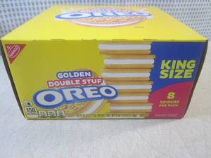 (B-1) 12 King Size Golden Double St...