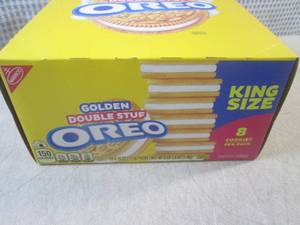 (B-1) 12 King Size Golden Double St...