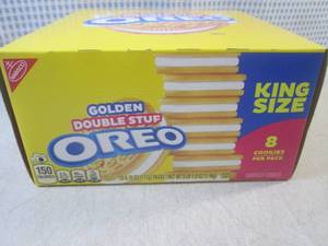 (B-1) 12 King Size Golden Double St...