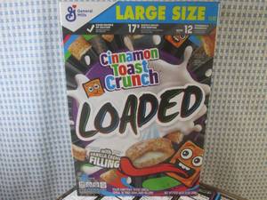 (C-2) 6 Large Size Boxes of Cinnamo...