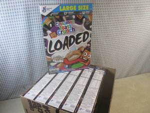 (C-2) 6 Large Size Boxes of Cinnamo...