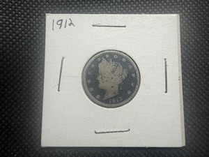 1912 V Nickel