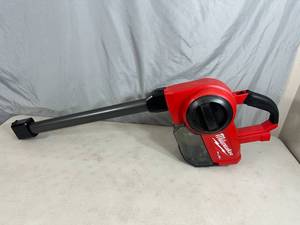 Milwaukee FUEL M18 18-Volt Lithium Ion Handheld Vacuum