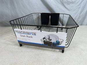 New Pantrymate Dish Rack  Drying Tack