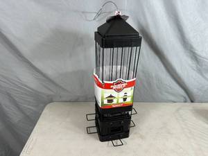 New Squirrel Shield Bird Feeder