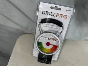 New Grill Pro Propane Tank Scale  Gauge