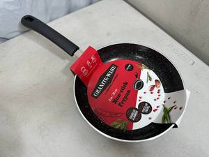 New Graniteware Heavy Weight Aluminum Frying Pan - 8 inch