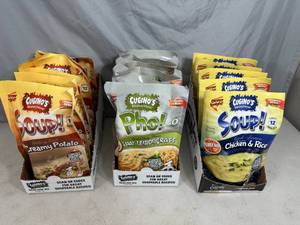 17 Cuginos Soup Mixes