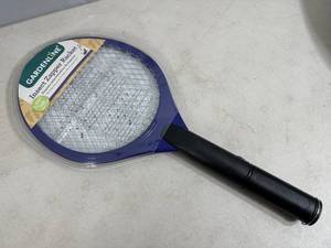 New Electric Bug Zapper  Fly Swatter